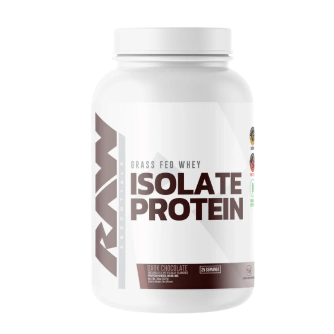 ISOLATE PROTEIN 25g