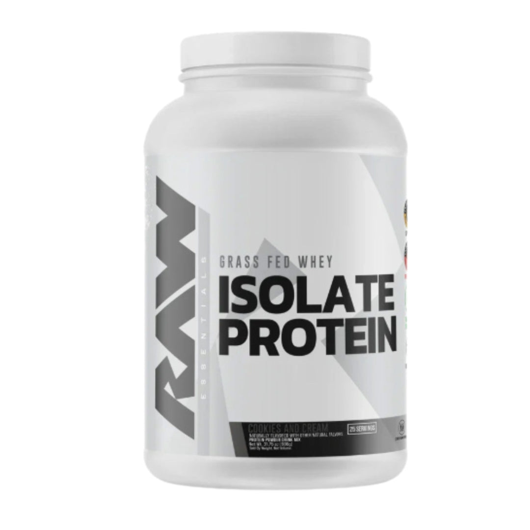 ISOLATE PROTEIN 25g