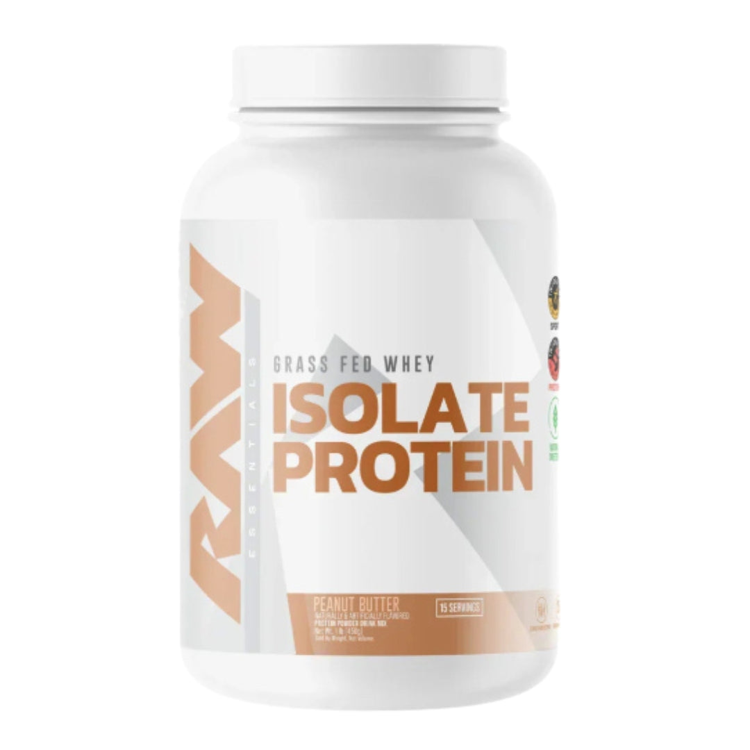ISOLATE PROTEIN 25g