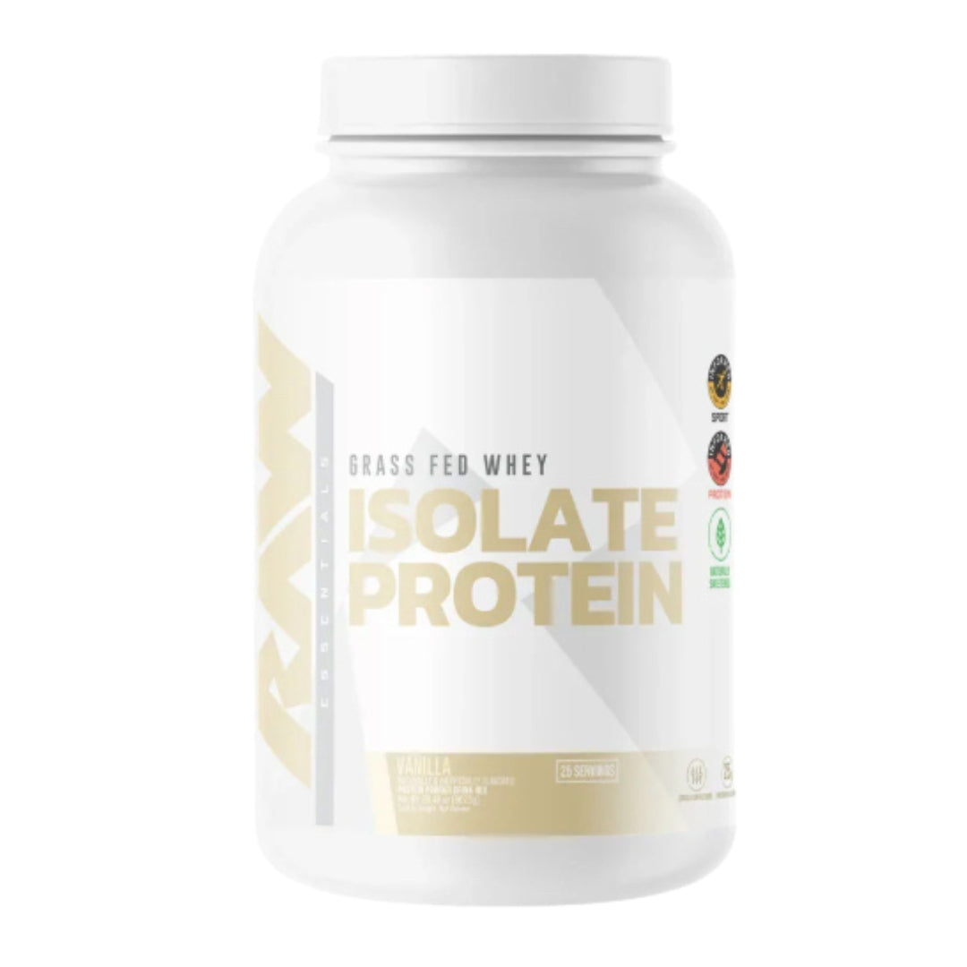 ISOLATE PROTEIN 25g