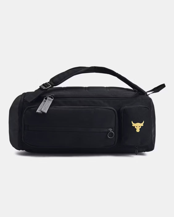 PROJECT ROCK DUFFLE BACKPACK