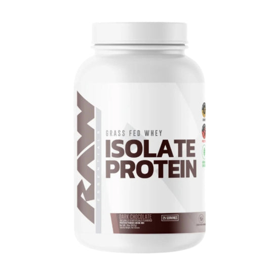 ISOLATE PROTEIN 25g