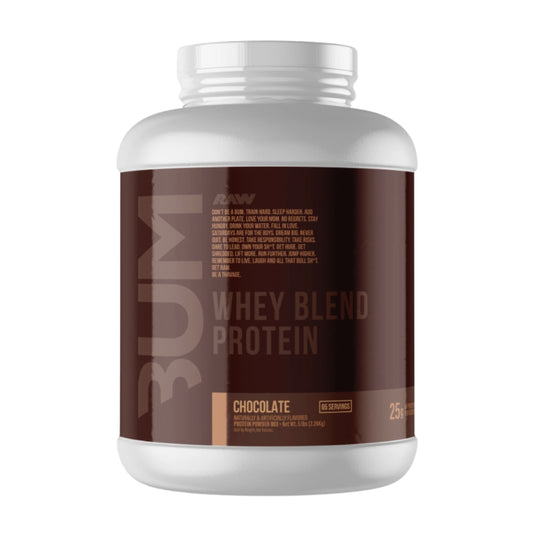 WHEY PROTEIN BLEND