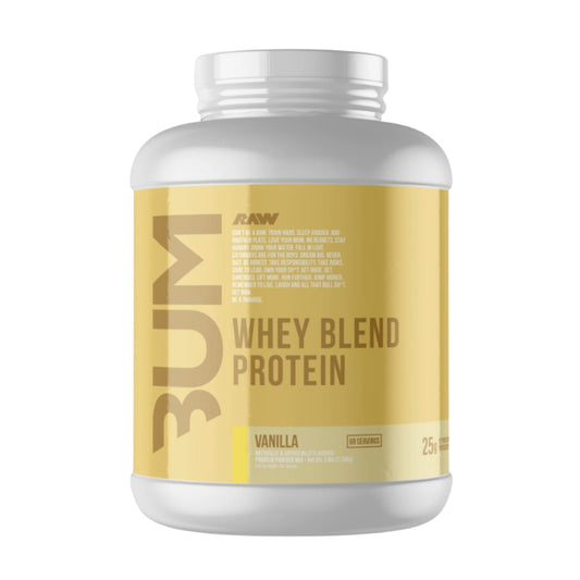 WHEY PROTEIN BLEND