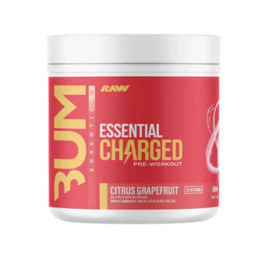 ESSENTIAL CHARGED PRE-WORKOUT