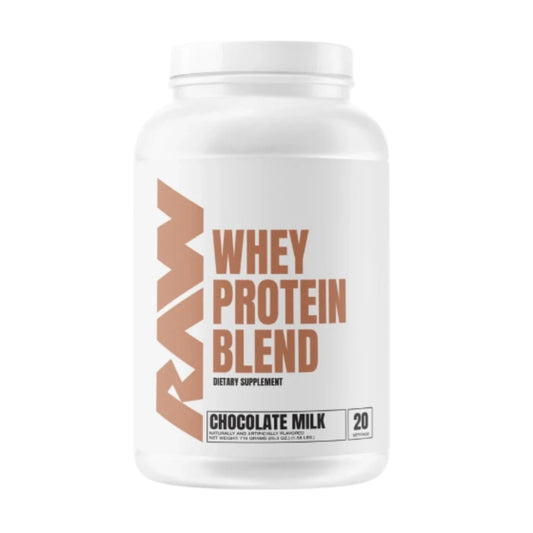 WHEY PROTEIN BLEND
