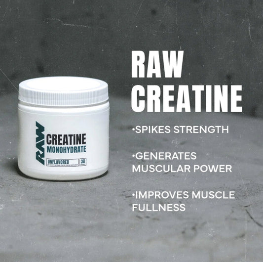 CREATINE MONOHYDRATE