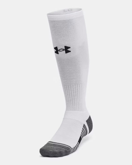 UA OVER-THE-CALF SOCKS