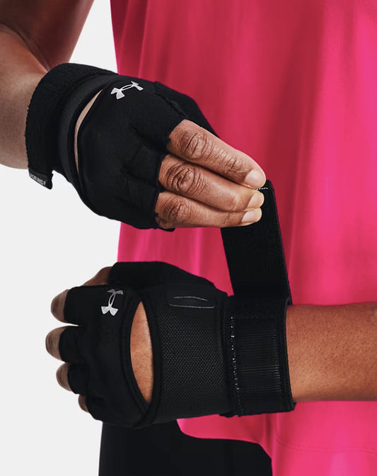 WOMEN'S WEIGHT LIFTING GLOVES