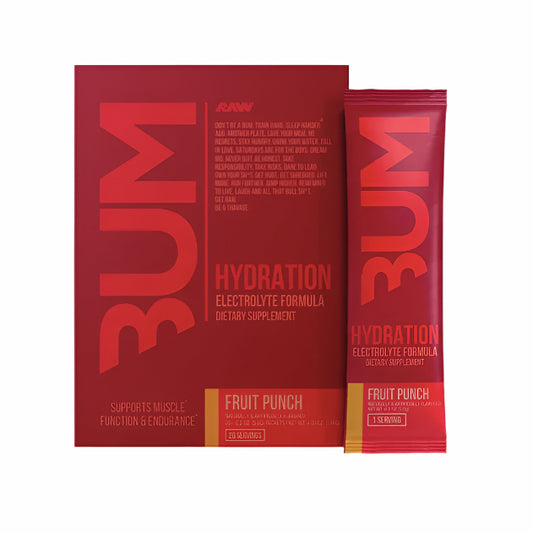 BUM HYDRATE