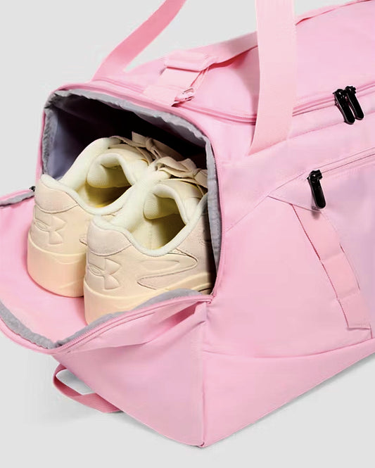 UA UNDENIABLE 5.0 PINK DUFFLE BAG