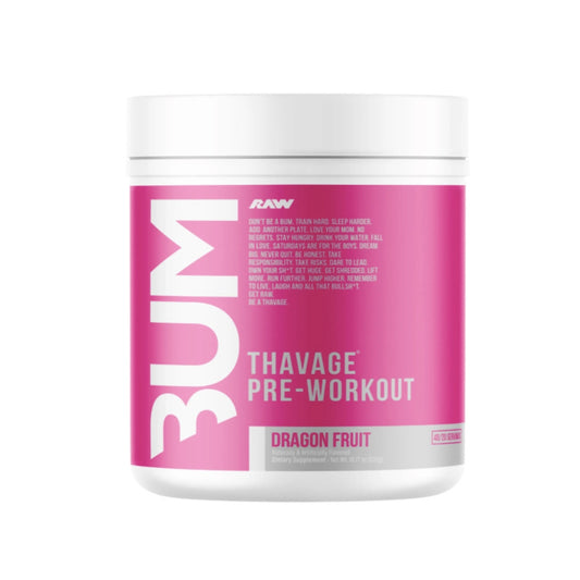 THAVAGE PRE-WORKOUT